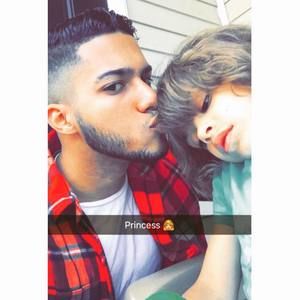 Meet your Posher, Ricky